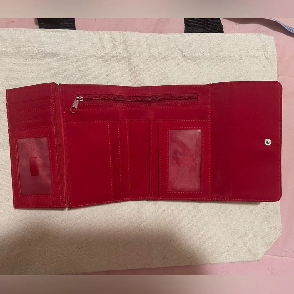 Tommy‎ Hilfiger Black Wallet